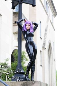 www.zonahbellum.net - 0002 Latex outfit and Tiffany Nacke thumbnail